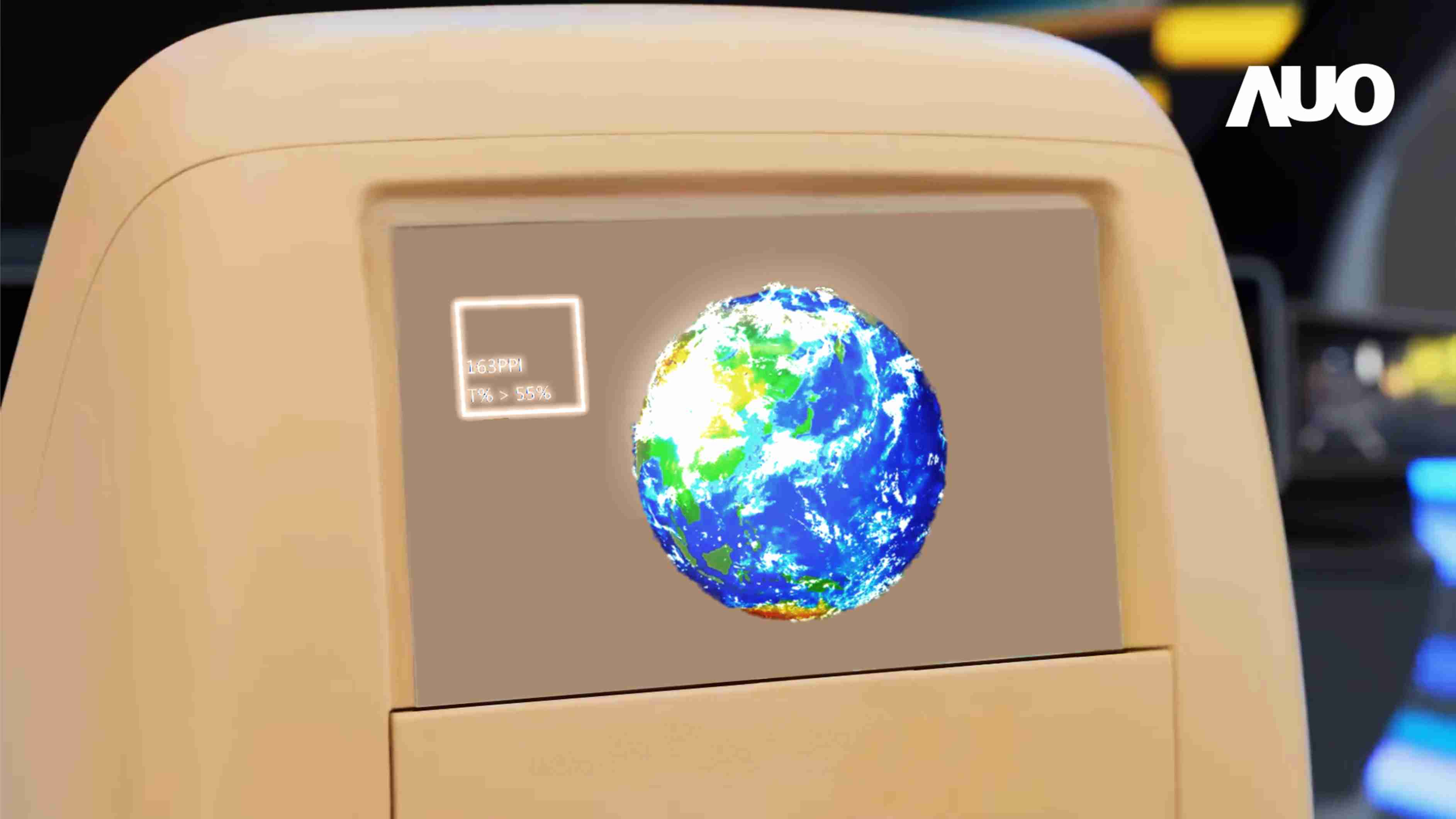 赏金国际突破设计与制程挑战，，，，推出全球最高分辨率163ppi的13.5吋透明Micro LED面板，，并积极布局智能车市场，，，以期拓展透明显示应用的可能性