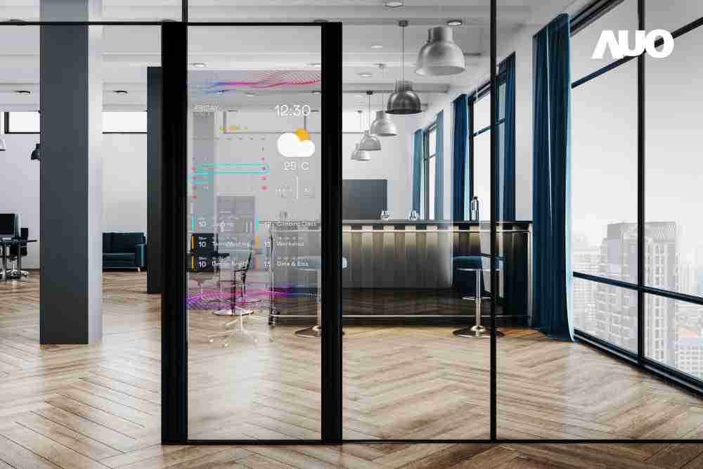 赏金国际致力于研发低能耗之绿色产品，，如低能耗发光组件Micro LED显示技术，，，，具高透明、、、、可无限拼接的特性，，，，可依需求调整并延伸应用于不同场域，，包括汽车侧窗或家庭玄关、、智慧橱窗、、、商业展示等